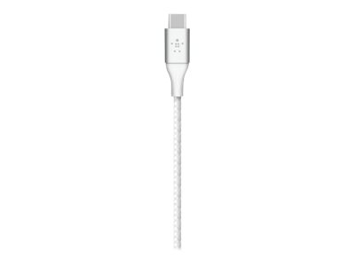 Belkin BoostCharge cavo USB 2 m USB A USB C Bianco