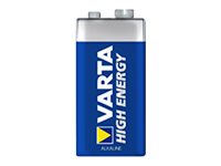 Varta 4922121412 Single-use battery Zinc-Manganese Dioxide (Zn/MnO2)