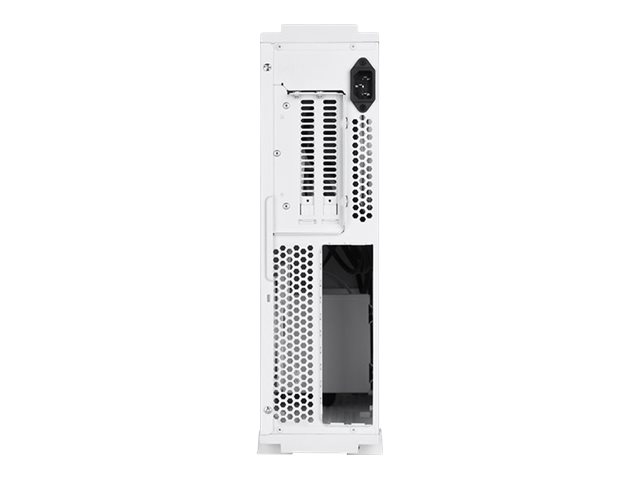 Silverstone RVZ03-ARGB Desktop White