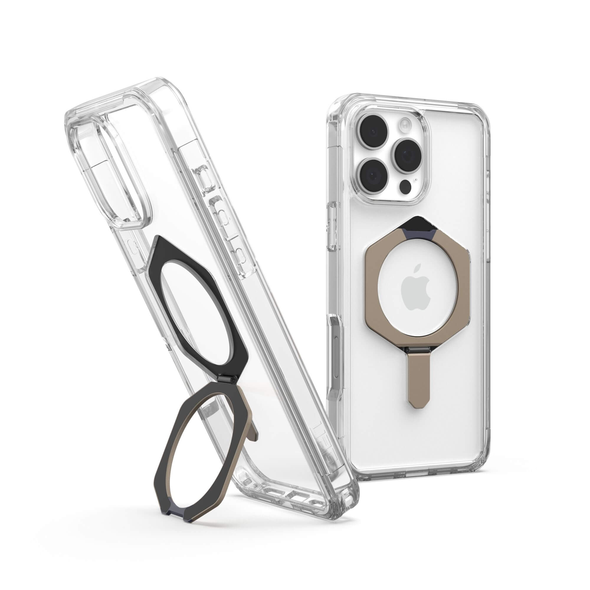 Urban Armor Gear UAG Plyo XTE MagSafe Kickstand Case| Apple iPhone 16 Pro Max| ice
