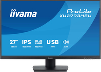 iiyama ProLite XU2793HSU-B7 computer monitor 68.6 cm (27) 1080 x 1920 pixels Full HD LED Black