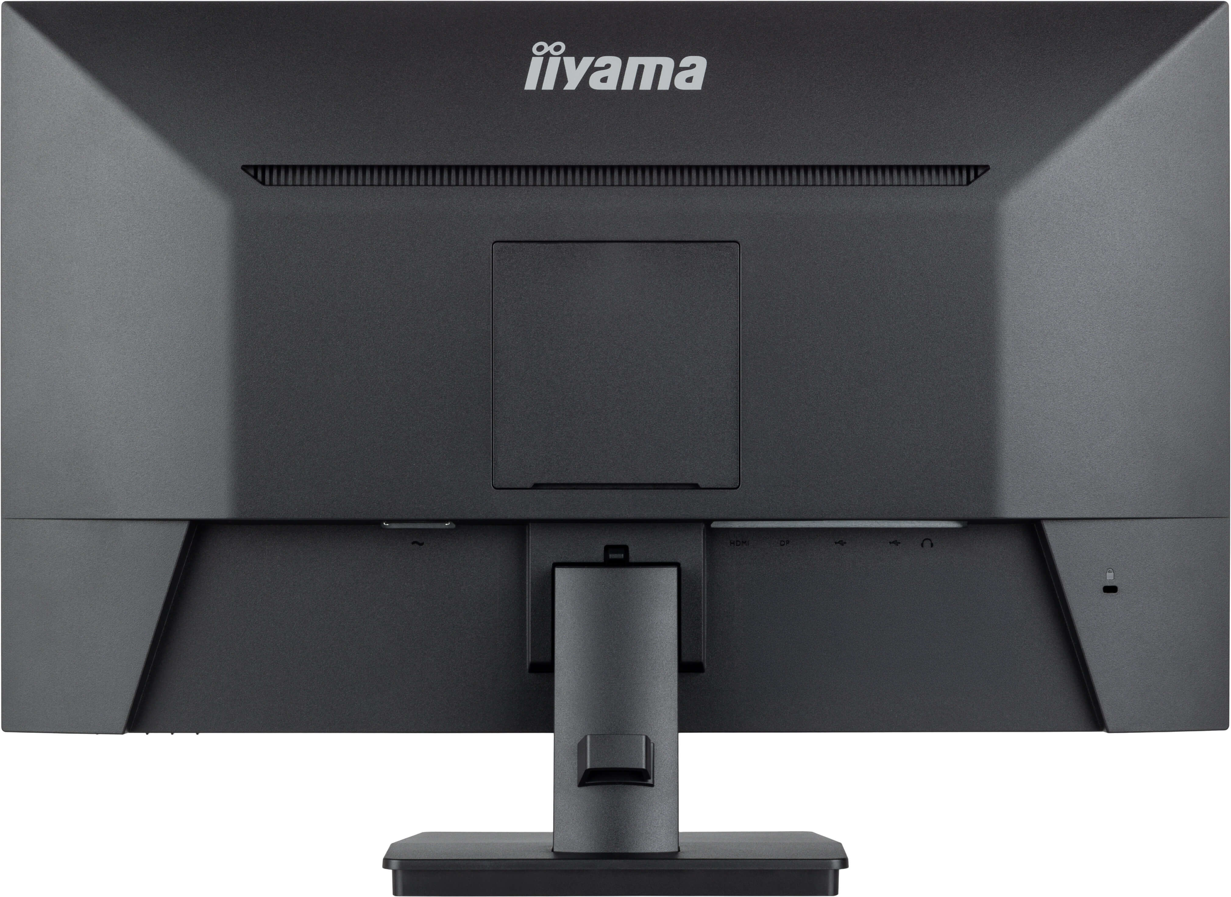 iiyama ProLite XU2793HSU-B7 computer monitor 68.6 cm (27) 1080 x 1920 pixels Full HD LED Black