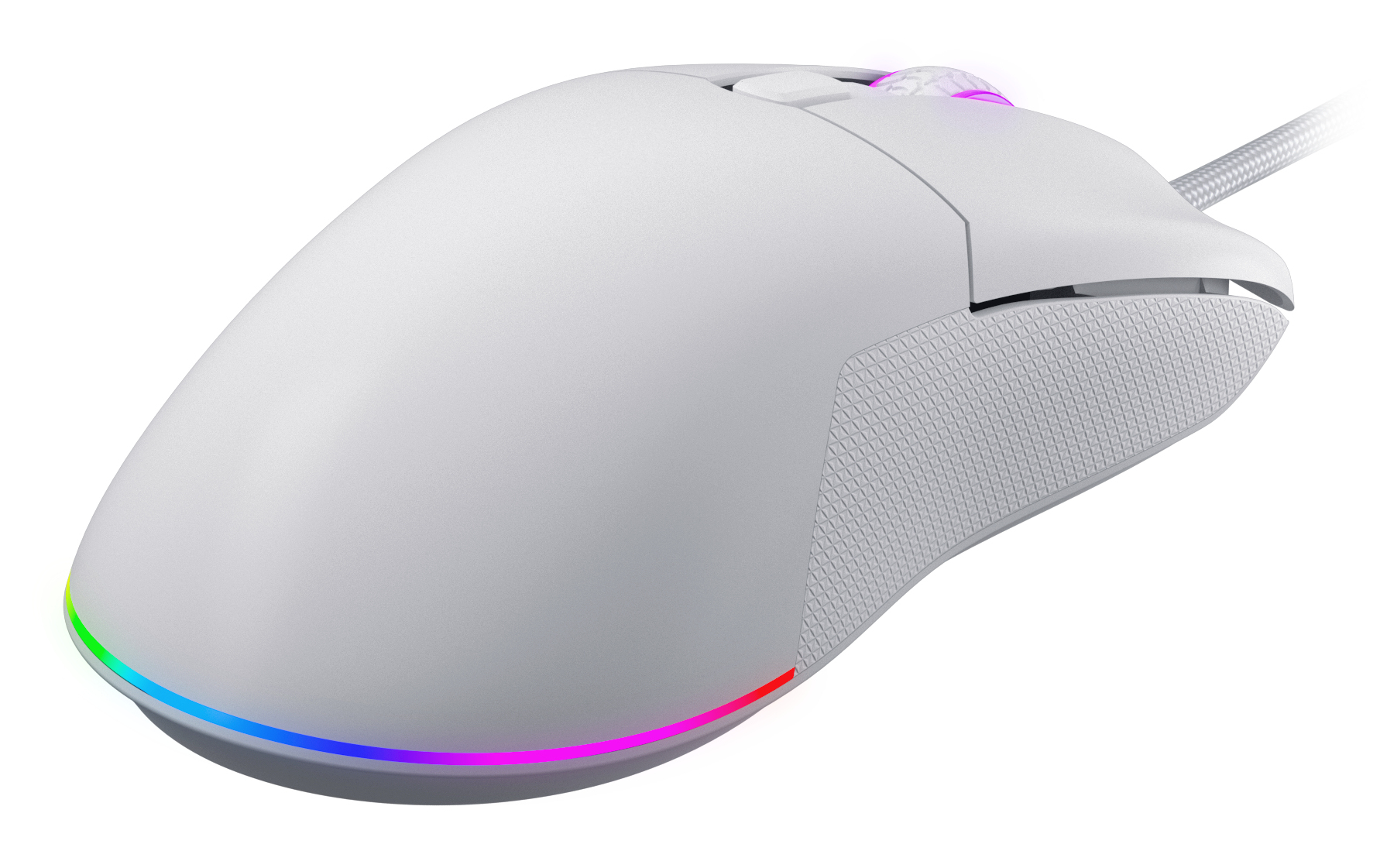 HATOR Pulsar 3 mouse Gaming Ambidestro USB tipo A Ottico 12000 DPI