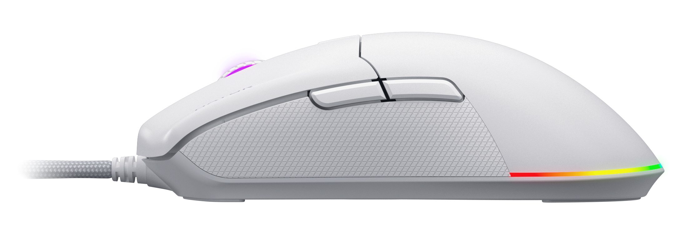 HATOR Pulsar 3 mouse Gaming Ambidestro USB tipo A Ottico 12000 DPI