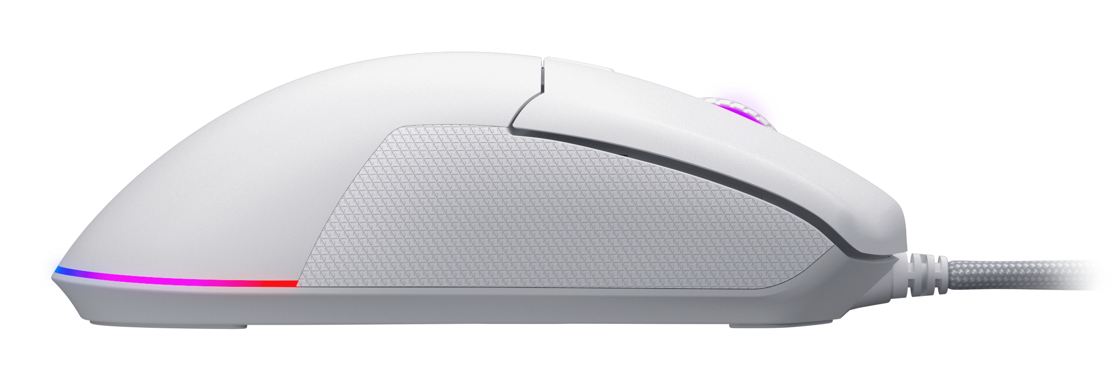HATOR Pulsar 3 mouse Gaming Ambidestro USB tipo A Ottico 12000 DPI