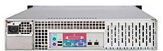 Supermicro SC825 TQ-563LPB - Rack-Montage - 2U