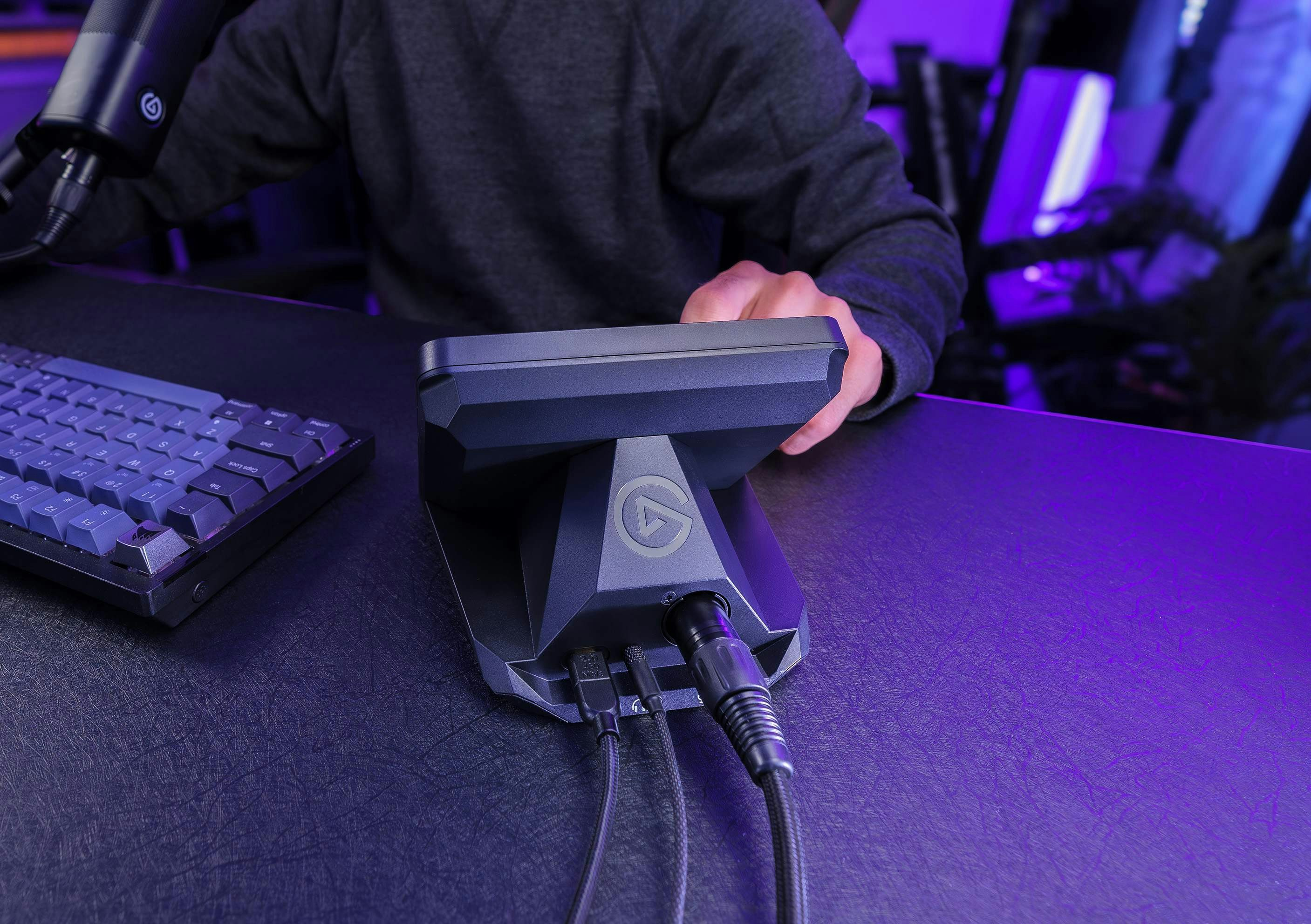 Elgato XLR Dock MK.2 for Stream Deck+
