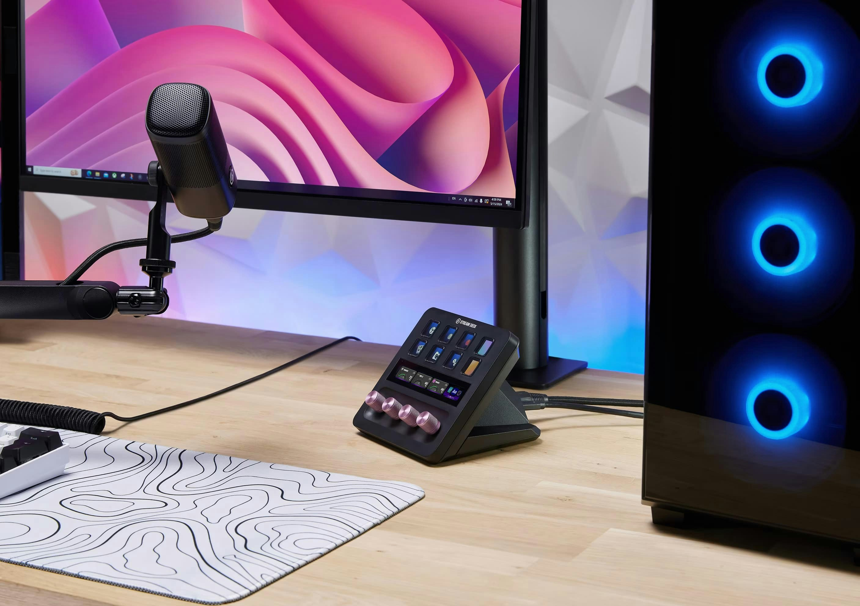 Elgato XLR Dock MK.2 for Stream Deck+