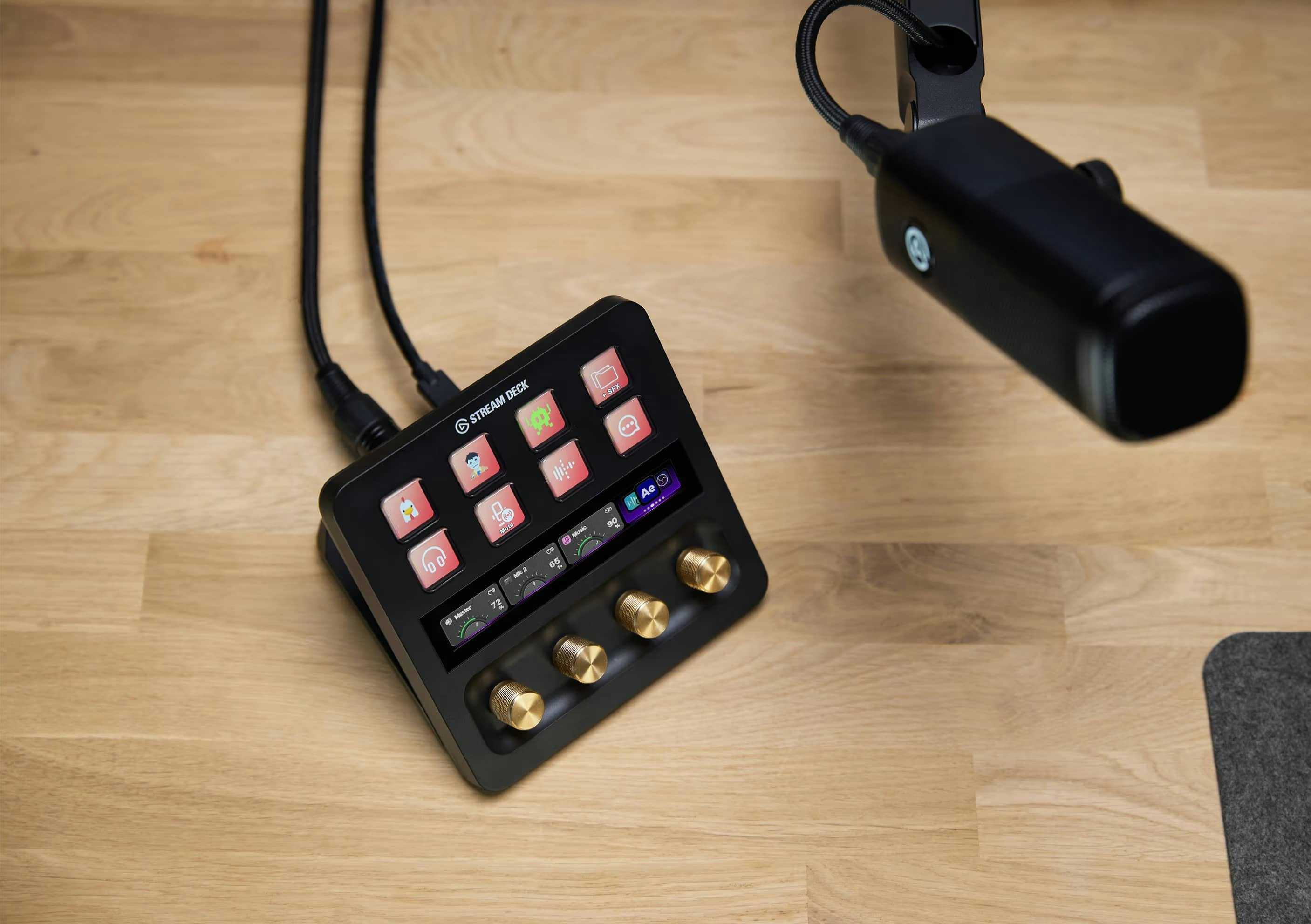 Elgato XLR Dock MK.2 for Stream Deck+