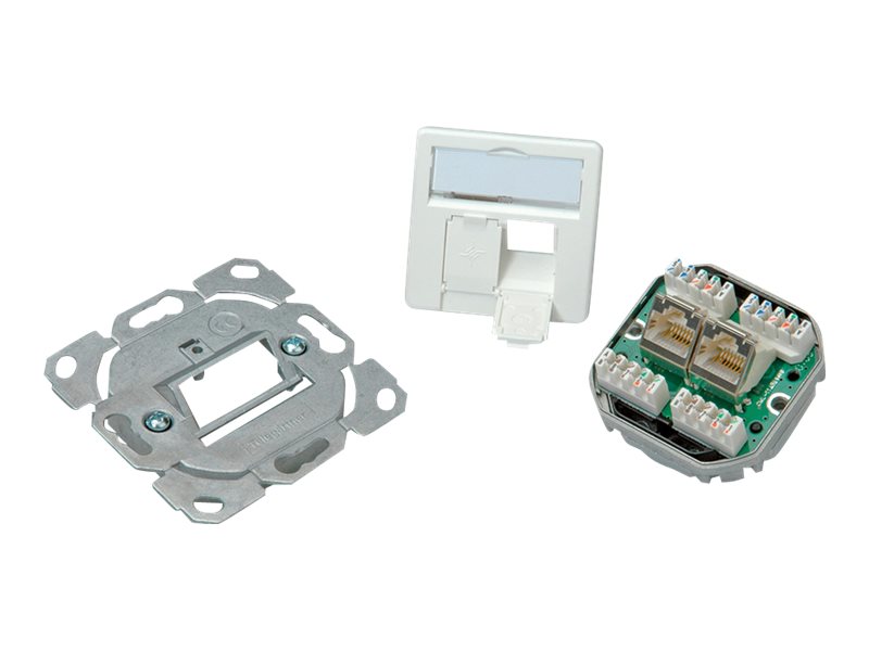 Teleg�rtner Karl G�rtner Teleg�rtner - Ausgang - STP - RJ-45 X 2