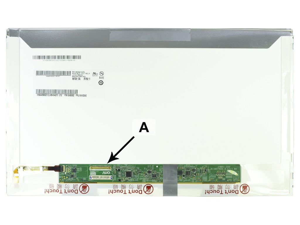 2-Power 2P-LP156WH2-TLQB composant de laptop suppl�mentaire