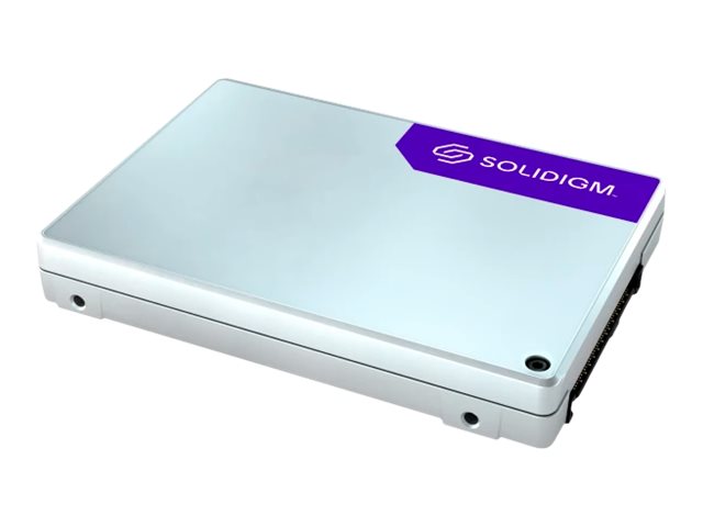 Solidigm SSD P5430 15.36TB 2.5 15MM Drive U.2 Single Pack - Solid State Disk - 2,5