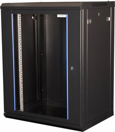 Wirewin 19 Wandschrank einteilig Pro 3rd Generation Flat-Pack 600x450mm