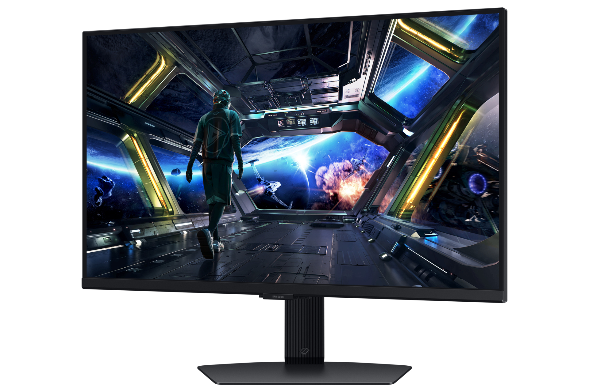 Samsung S27DG702EU pantalla para PC 68,6 cm (27) 3840 x 2160 Pixeles 4K Ultra HD LCD Negro