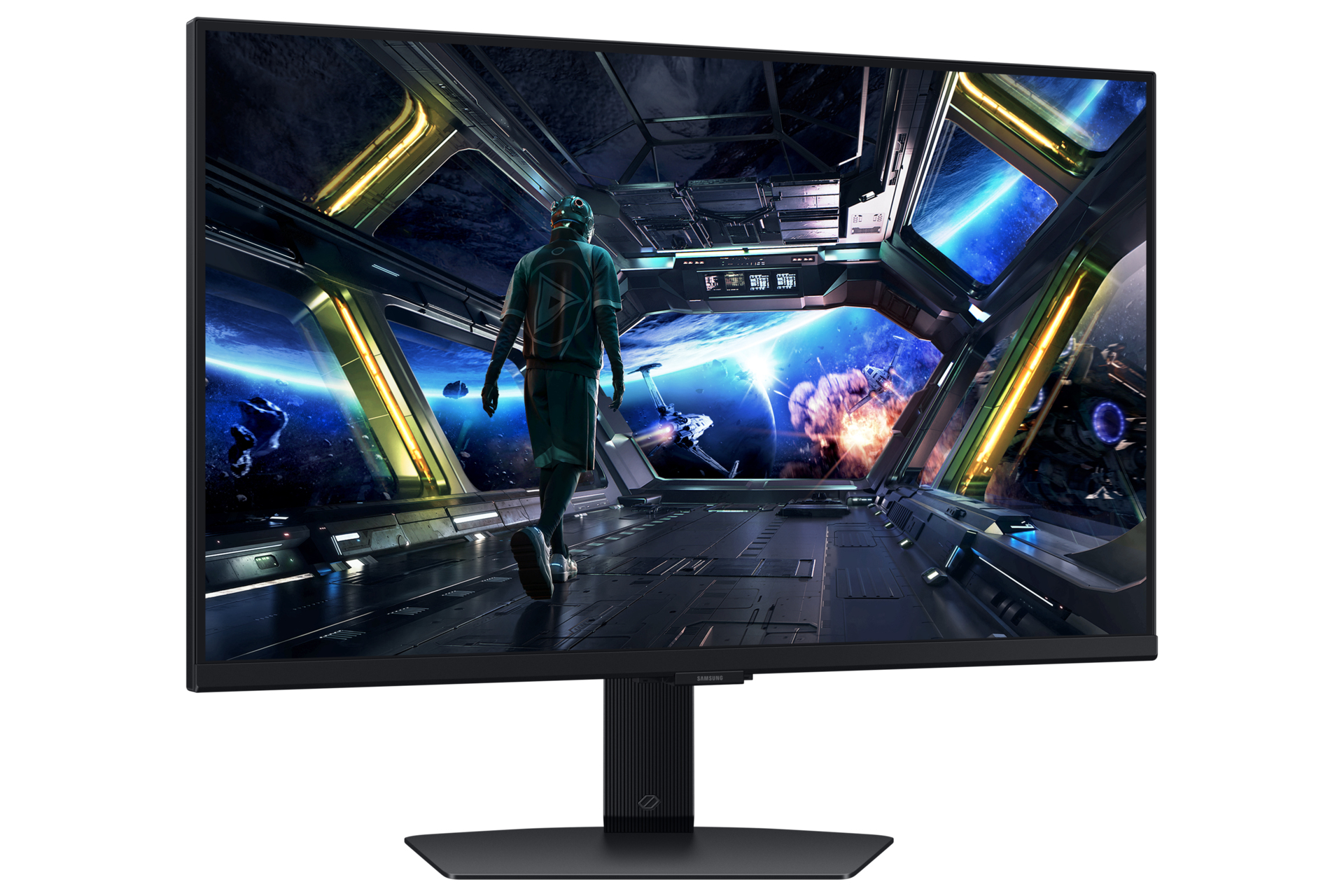 Samsung S27DG702EU pantalla para PC 68,6 cm (27) 3840 x 2160 Pixeles 4K Ultra HD LCD Negro