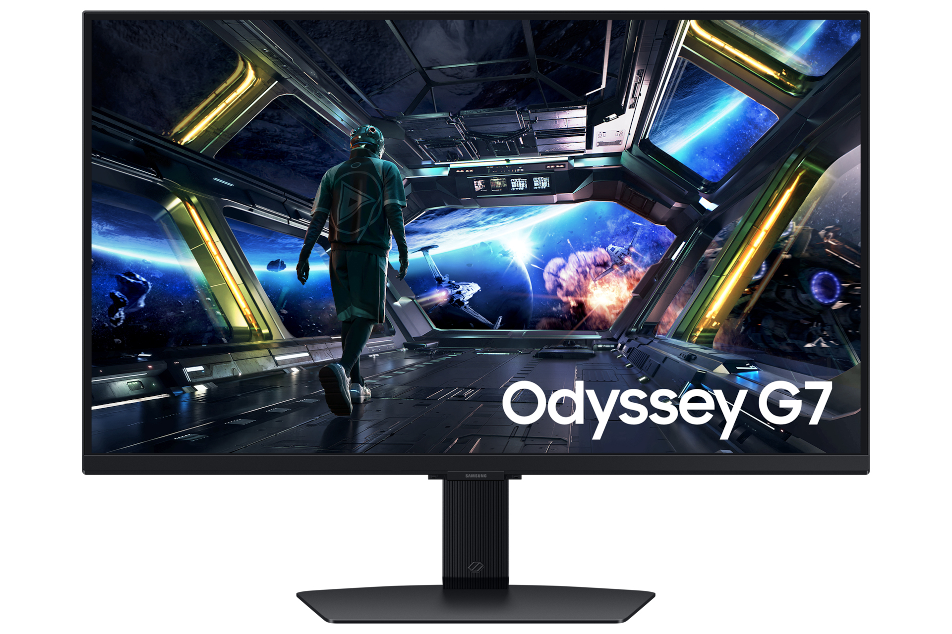 Samsung S27DG702EU pantalla para PC 68,6 cm (27) 3840 x 2160 Pixeles 4K Ultra HD LCD Negro