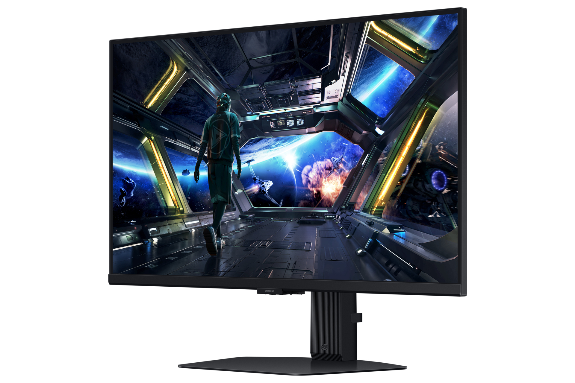 Samsung S27DG702EU pantalla para PC 68,6 cm (27) 3840 x 2160 Pixeles 4K Ultra HD LCD Negro