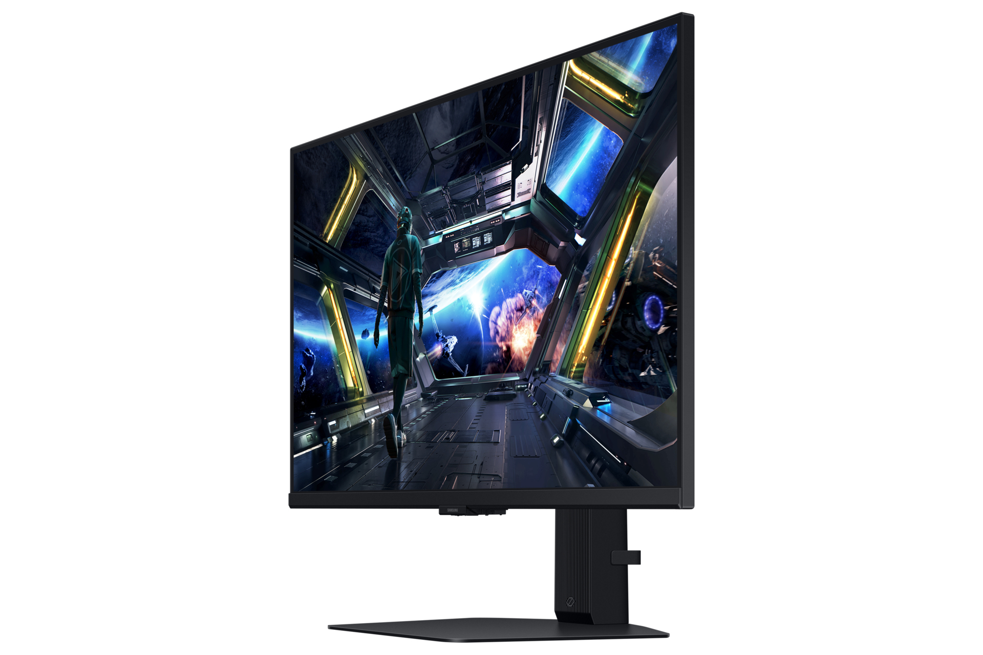 Samsung S27DG702EU pantalla para PC 68,6 cm (27) 3840 x 2160 Pixeles 4K Ultra HD LCD Negro
