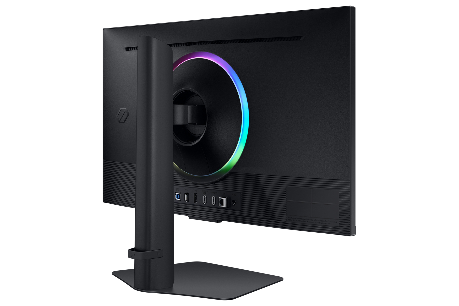 Samsung S27DG702EU pantalla para PC 68,6 cm (27) 3840 x 2160 Pixeles 4K Ultra HD LCD Negro