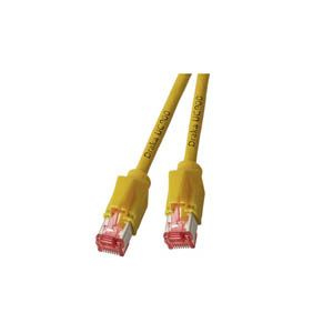 EFB Elektronik RJ45 S/FTP Cat6a cable de red Amarillo 20 m SF/UTP (S-FTP)