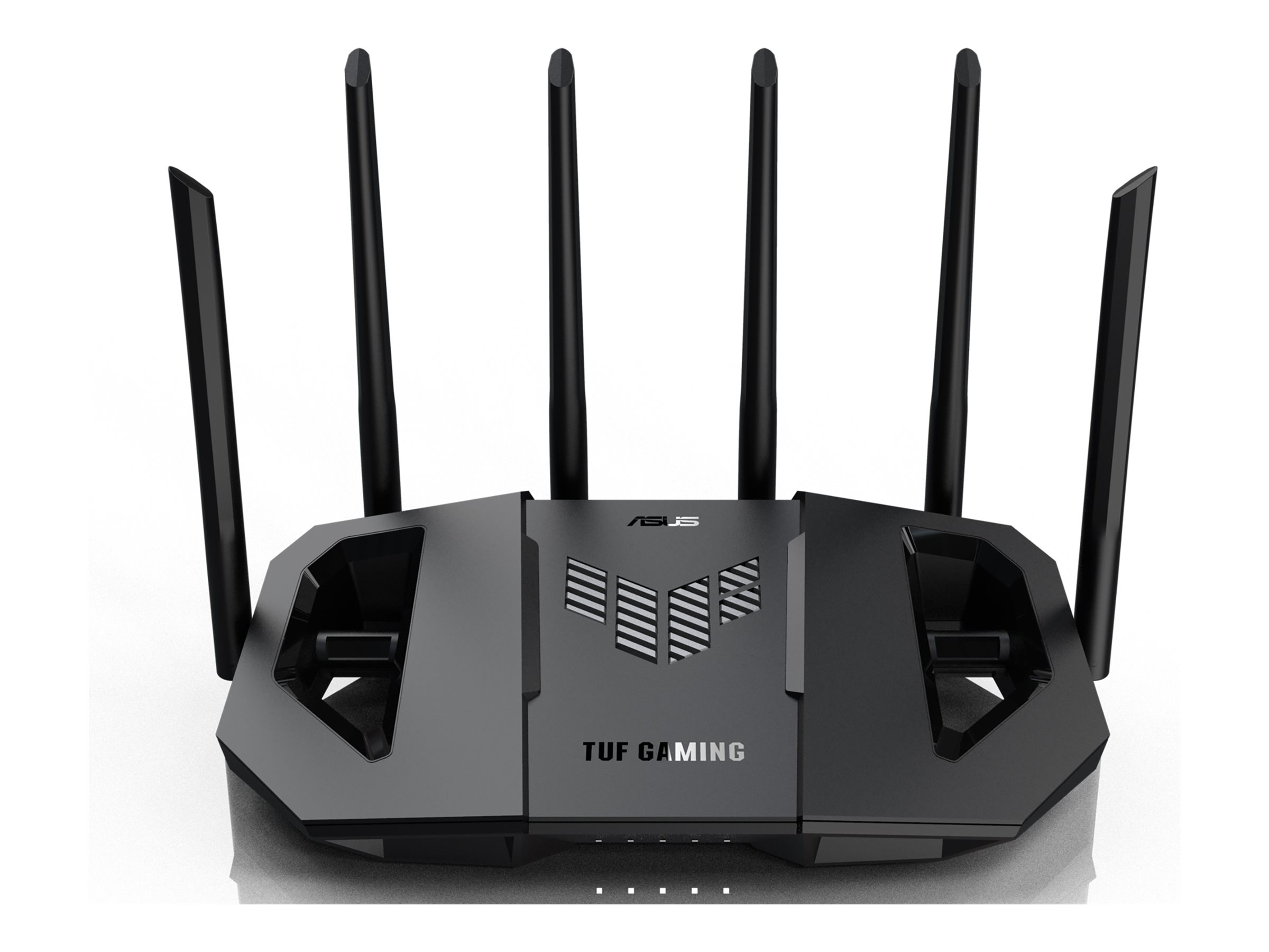 ASUS TUF Gaming BE6500 - Wireless Router 4-Port-Switch