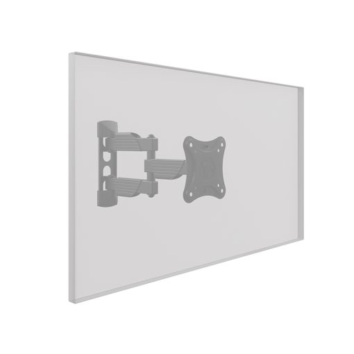 Hagor 8425 TV mount/stand 81.3 cm (32) Black