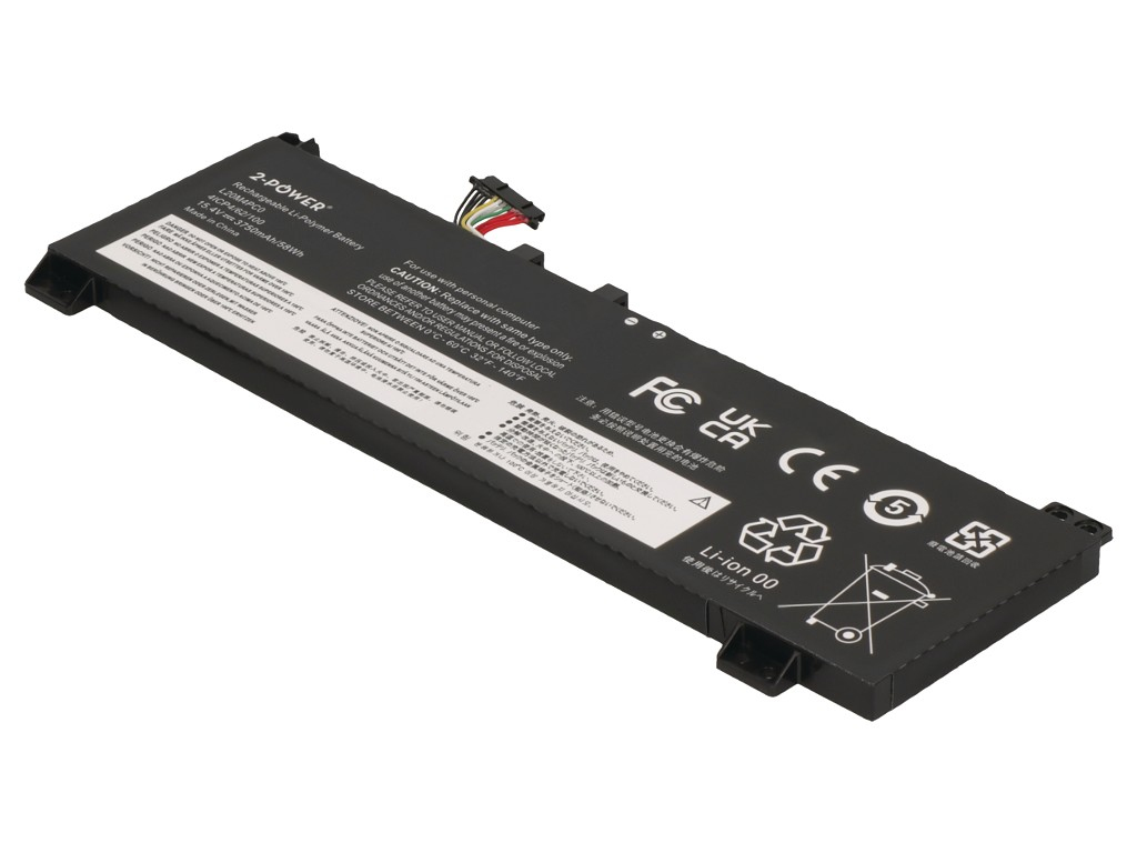 2-Power 2P-L20M4PC0 refacci�n para laptop Bater�a