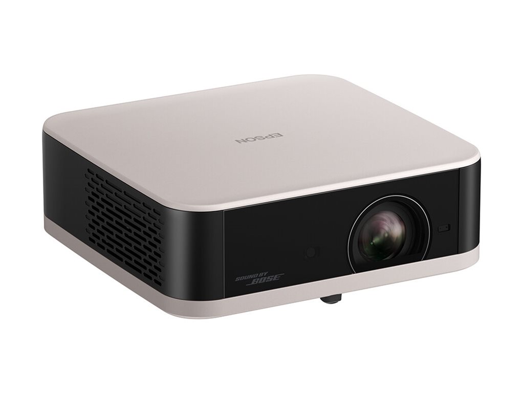 Epson V11HB72240 videoproiettore 700 ANSI lumen 3LCD 1080p (1920x1080) Nero, Rosa