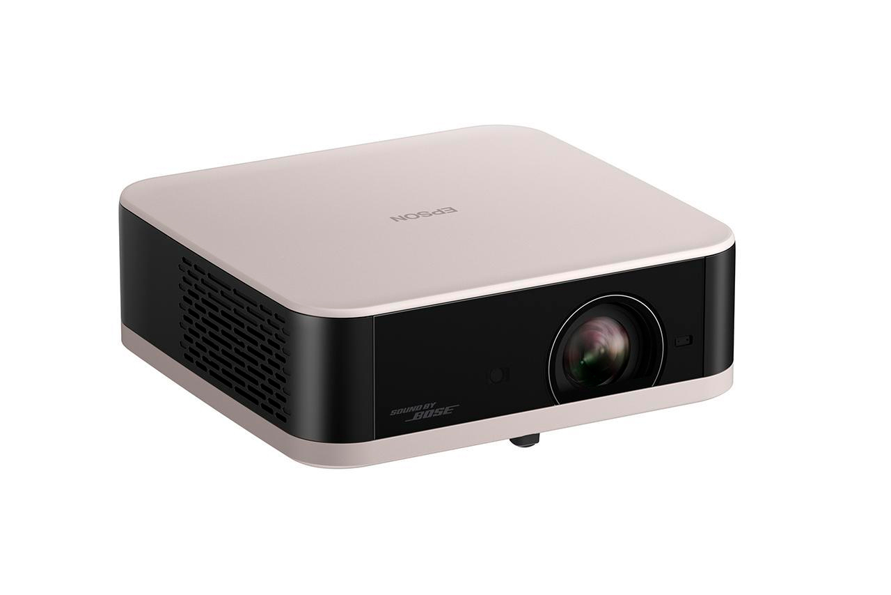 Epson V11HB72240 videoproiettore 700 ANSI lumen 3LCD 1080p (1920x1080) Nero, Rosa