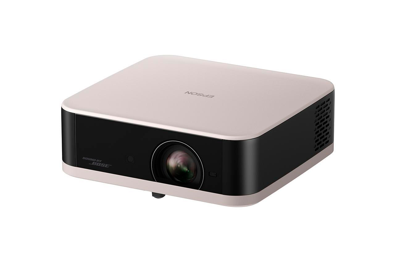 Epson V11HB72240 videoproiettore 700 ANSI lumen 3LCD 1080p (1920x1080) Nero, Rosa