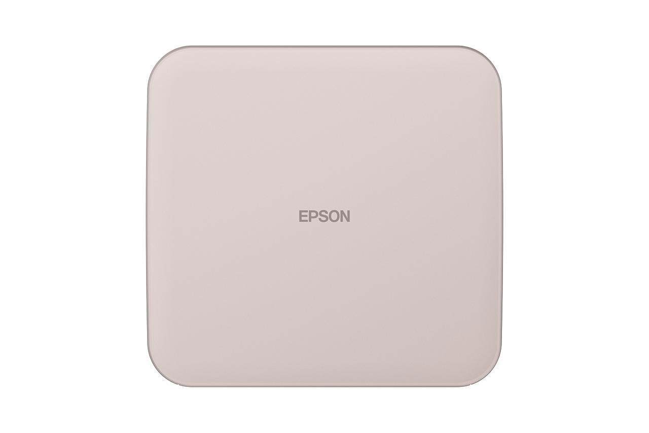 Epson V11HB72240 videoproiettore 700 ANSI lumen 3LCD 1080p (1920x1080) Nero, Rosa