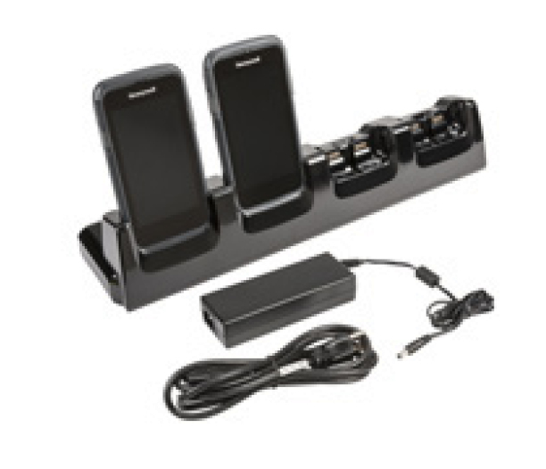 HONEYWELL ChargeBase - Ladest�nder - 4 Ausgabeanschlussstellen