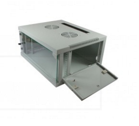 ALLNET ALL-SMQ5409GRAU armario rack 9U Rack o bastidor independiente Gris