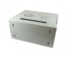 ALLNET ALL-SMQ5409GRAU armario rack 9U Rack o bastidor independiente Gris