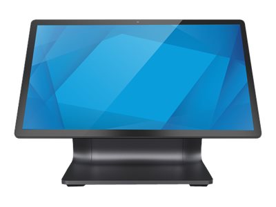 Elo Touch Solutions EloPOS Z30 Standard - All-in-One (Komplettlsung) - 1 x Snapdragon 660 - RAM 4 GB - Flash 64 GB - GigE - WLAN: 802.11a/b/g/n/ac, Bluetooth 5.0 - Android 10 - Monitor: LED 39.6 cm (15.6)