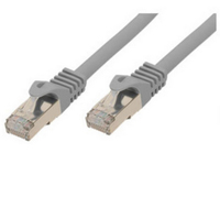 ShiverPeaks BS75550 - 50 m - Cat7 - S/FTP (S-STP) - RJ-45 - RJ-45