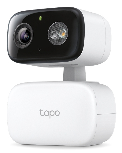 TP-LINK Netzwerk-Ueberwachungskamera Tapo C206 Innenbereich Aussenbereich