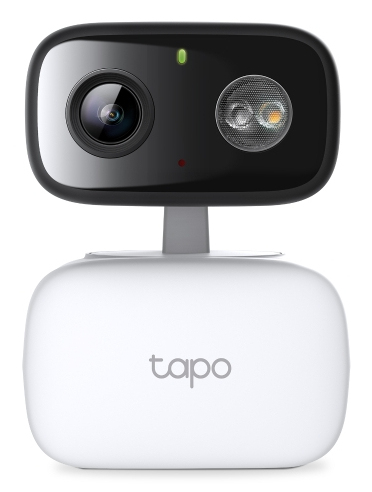 TP-LINK Netzwerk-Ueberwachungskamera Tapo C206 Innenbereich Aussenbereich