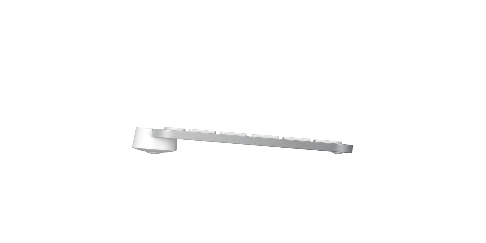 Logitech MX Keys S - Tastatur - hinterleuchtet - kabellos - Bluetooth LE - QWERTY - Nordisch (Dnisch/Finnisch/Norwegisch/Schwedisch)