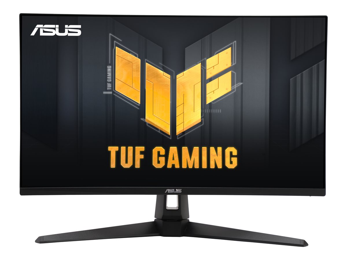 ASUS TUF Gaming VG27AQ5F pantalla para PC 68,6 cm (27) 2560 x 1440 Pixeles Quad HD LED Negro