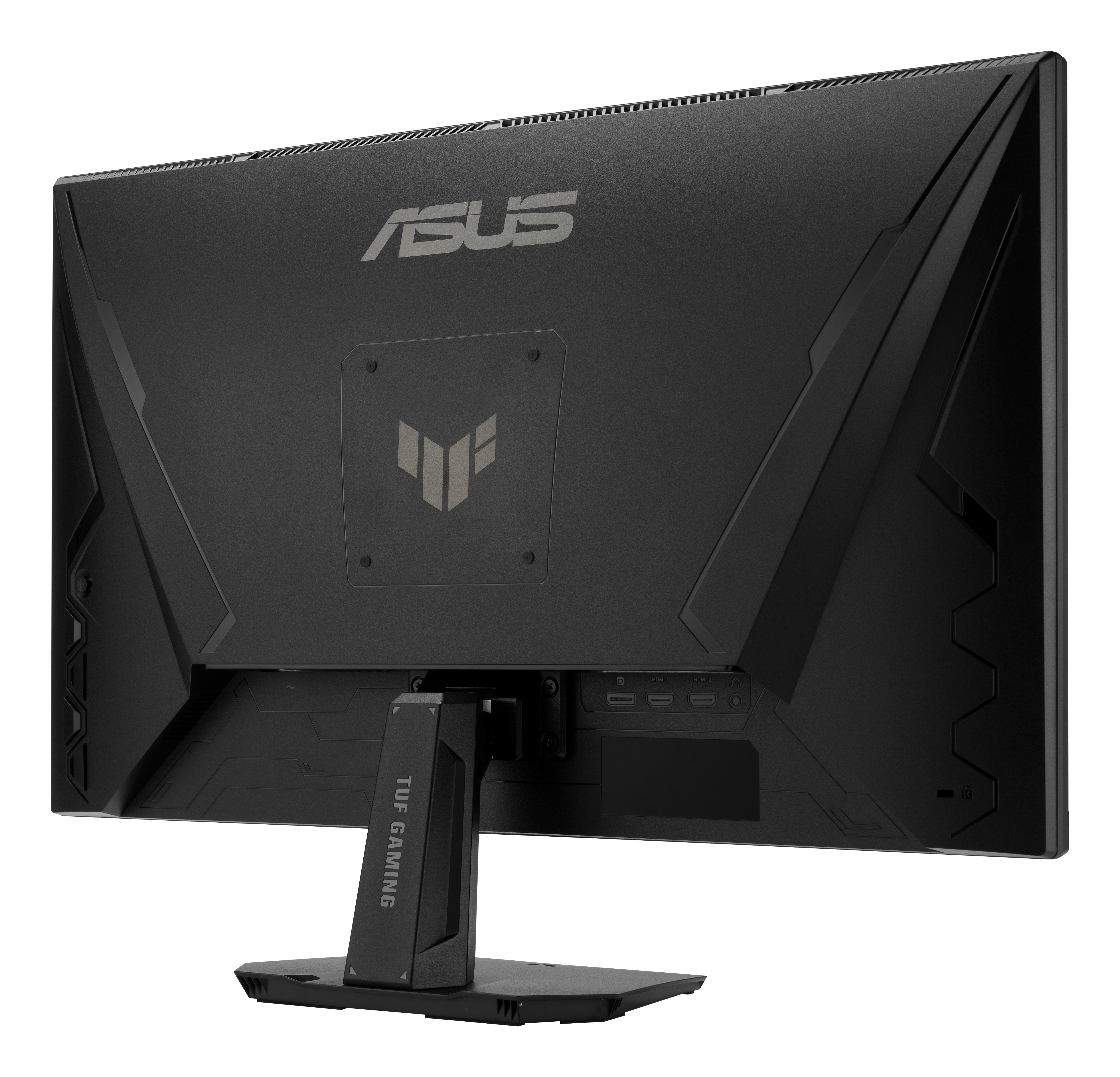 ASUS TUF Gaming VG27AQ5F pantalla para PC 68,6 cm (27) 2560 x 1440 Pixeles Quad HD LED Negro