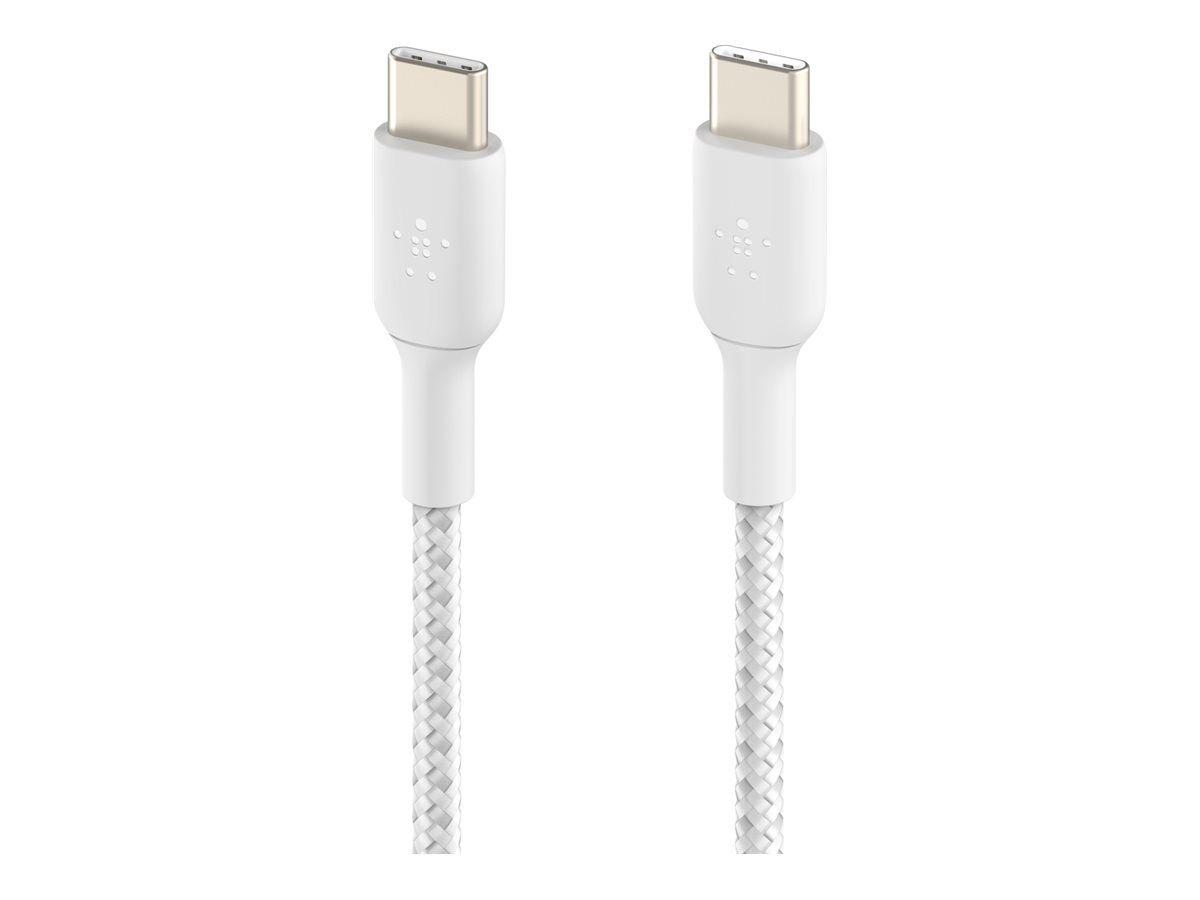 Belkin BOOST CHARGE USB-C to Cable - Kabel - Digital/Daten