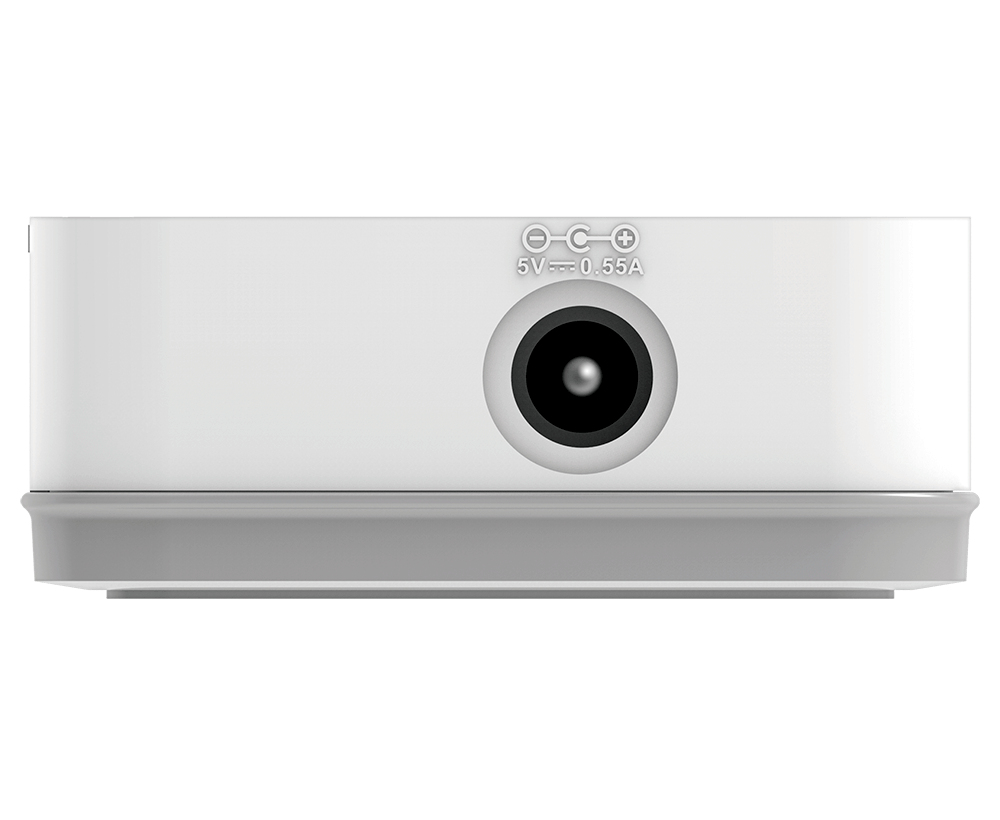 D-Link DES 1008C - Switch - unmanaged - 8 x 10/100