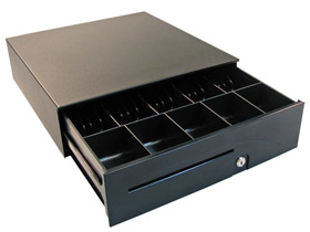 APG Cash Drawer T520-BL1616-M5 cash drawer