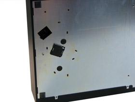 APG Cash Drawer T520-BL1616-M5 cash drawer