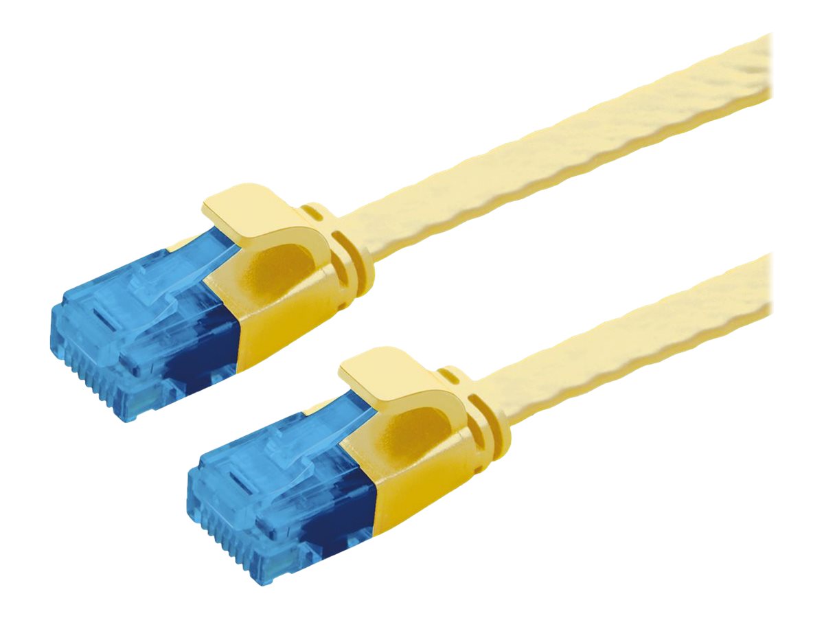 ROTRONIC-SECOMP VALUE - Patch-Kabel - RJ-45 (M) zu RJ-45 (M)