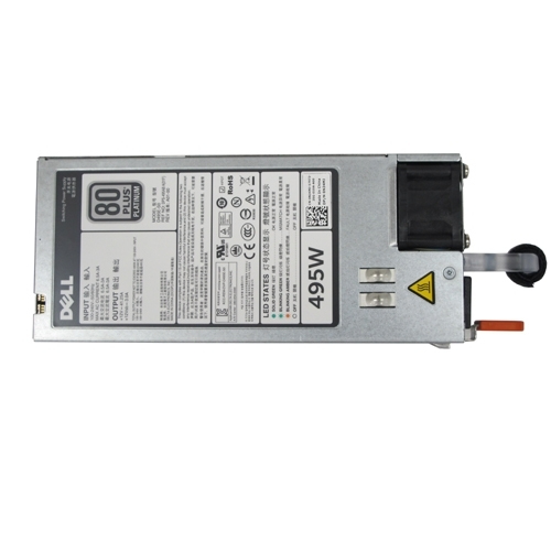 DELL 450-AEBM unit� dalimentation d�nergie 495 W Gris