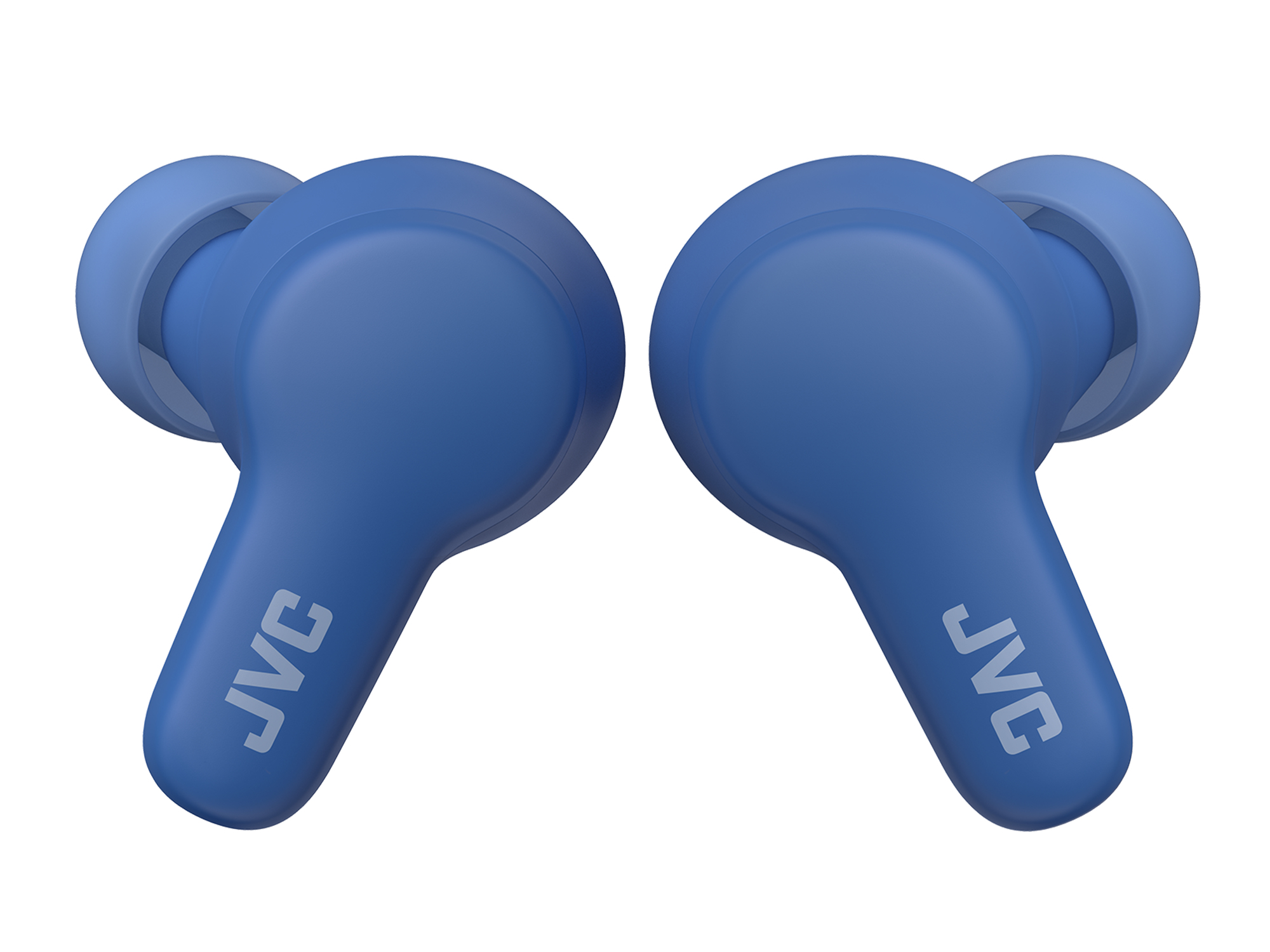 JVC HA-A7T2 Auricolare True Wireless Stereo (TWS) In-ear Musica e Chiamate Micro-USB Bluetooth Blu