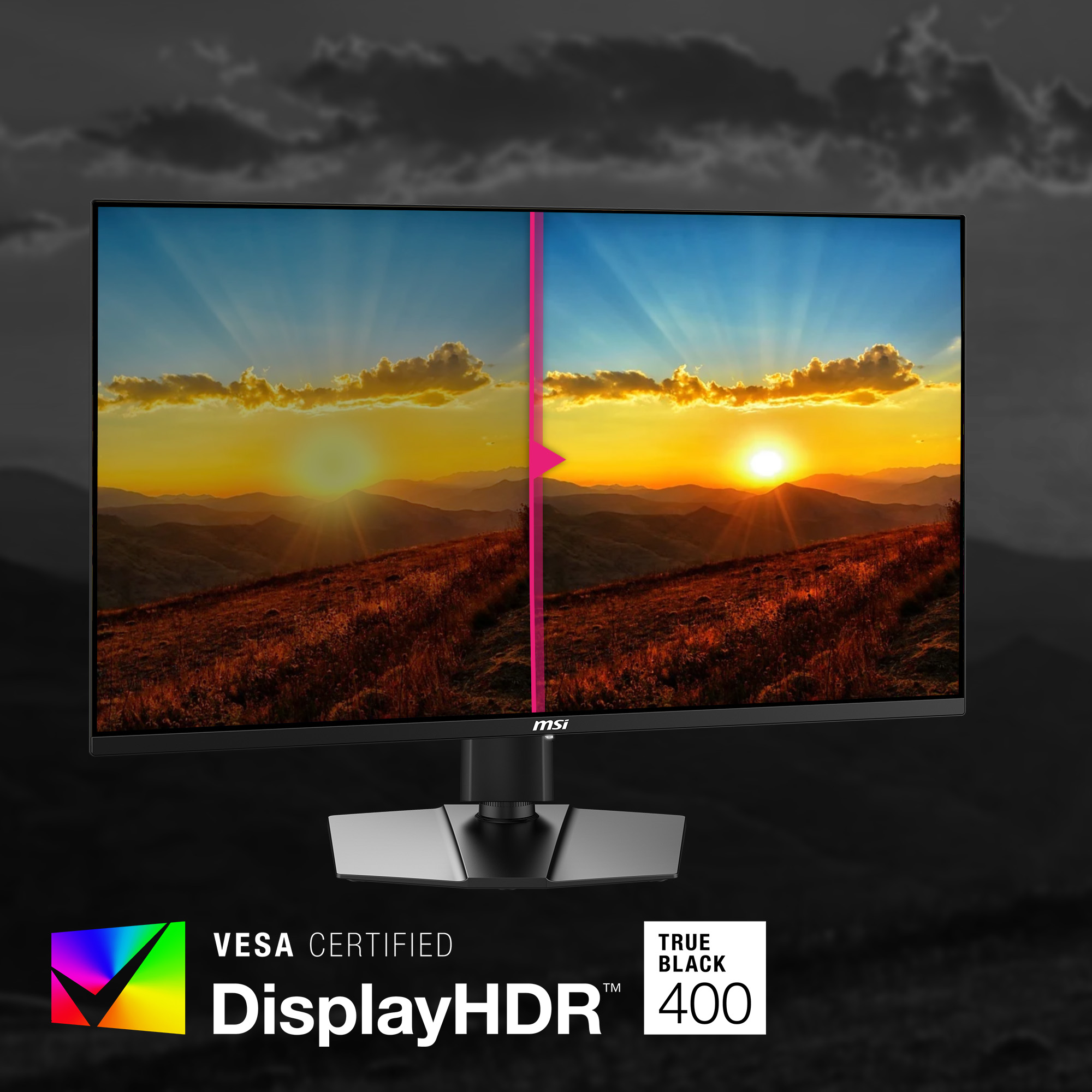 MSI MPG 321URXDE QD-OLED pantalla para PC 80 cm (31.5) 3840 x 2160 Pixeles 4K Ultra HD Negro