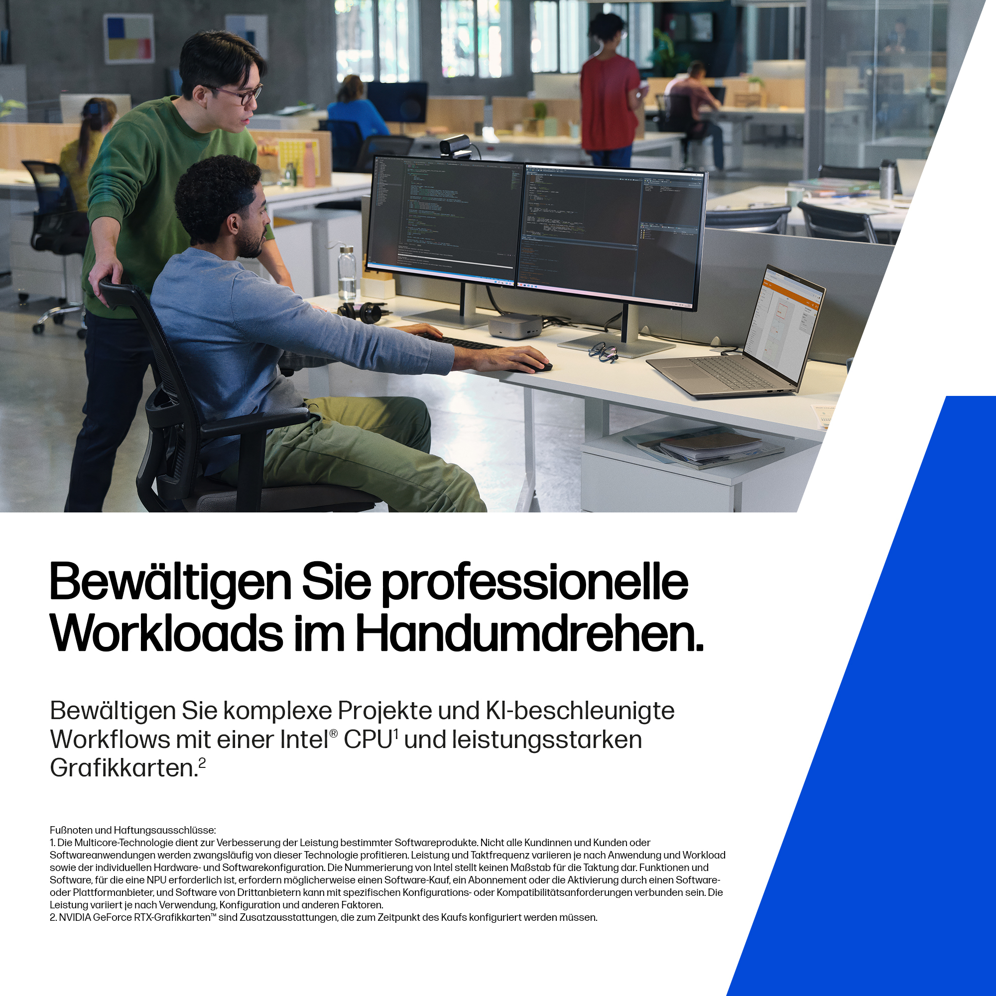 HP ZBook X G1i Mobile Workstation - Intel Core Ultra 7 255HX / 2.4 GHz - Win 11 Pro - Intel Graphics - 32 GB RAM - 1 TB SSD NVMe, TLC - 40.6 cm (16)